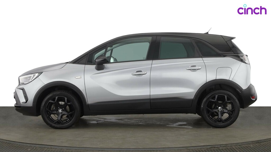Vauxhall Crossland Ultimate Grey #6