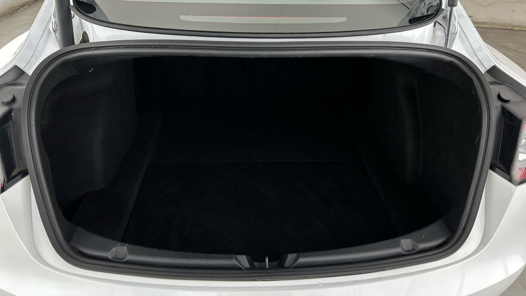 Tesla Model 3 Saloon Rwd 241 Bhp Grey #25