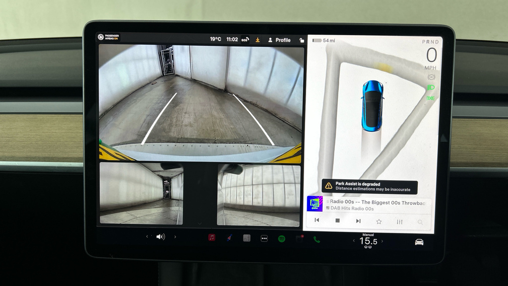 Tesla Model 3 Saloon Rwd 241 Bhp Grey #14