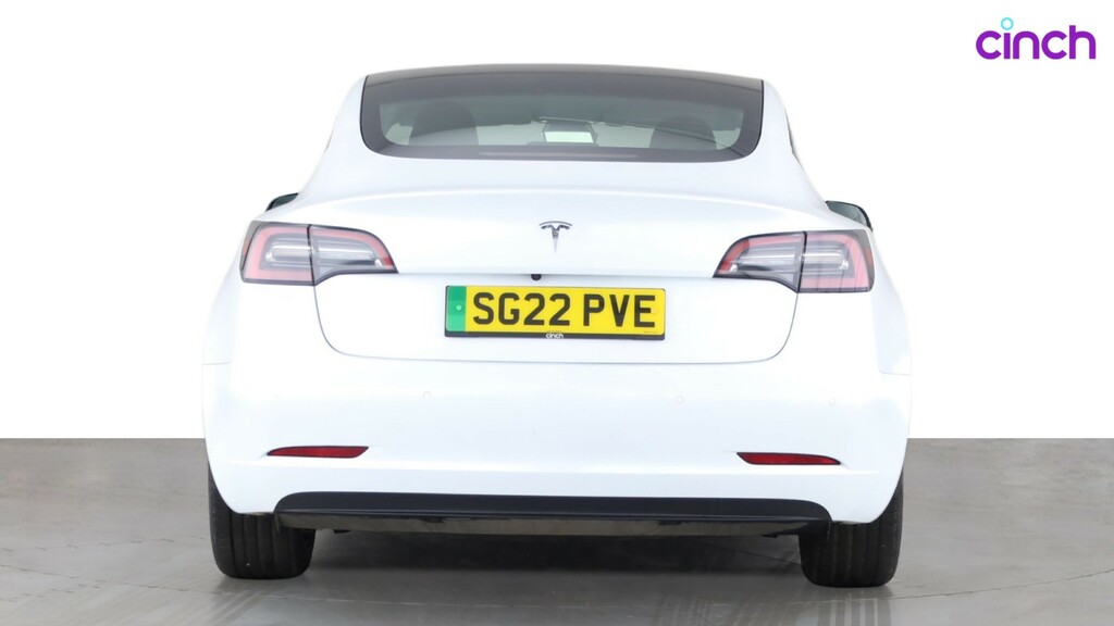Tesla Model 3 Saloon Rwd 241 Bhp Grey #6