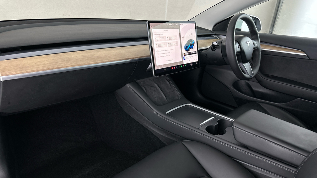 Tesla Model 3 Saloon Rwd 241 Bhp Grey #13