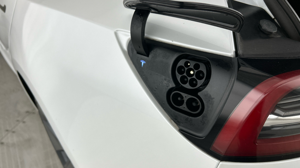 Tesla Model 3 Saloon Rwd 241 Bhp Grey #31