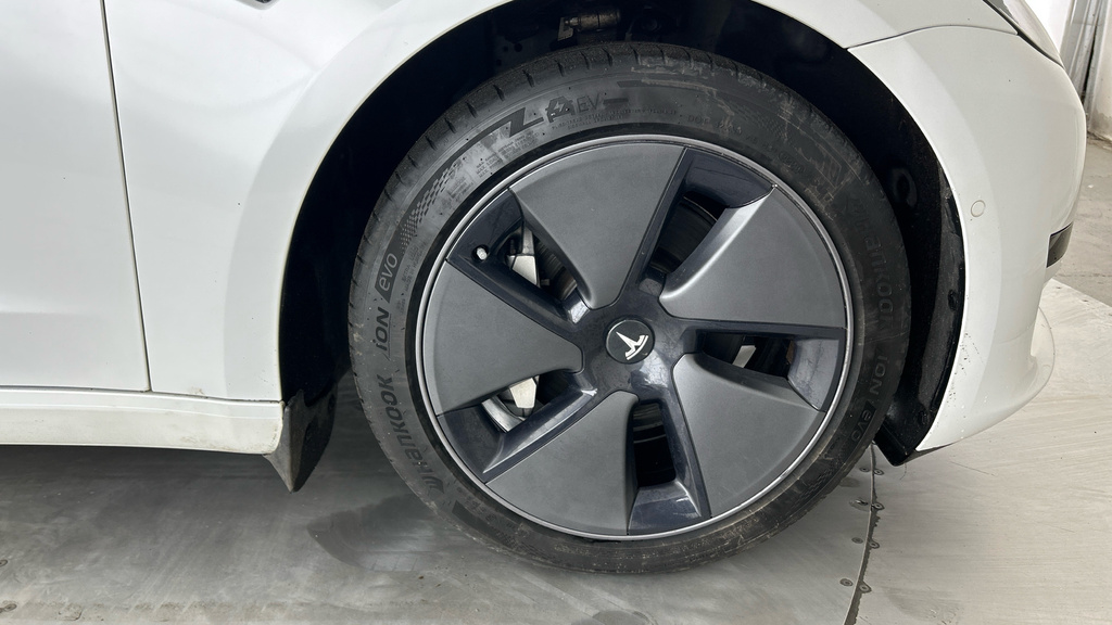 Tesla Model 3 Saloon Rwd 241 Bhp Grey #30