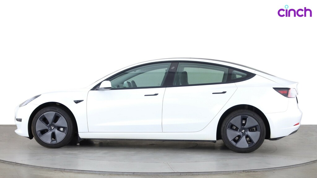 Tesla Model 3 Saloon Rwd 241 Bhp Grey #8
