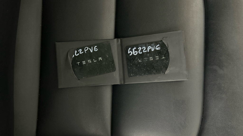 Tesla Model 3 Saloon Rwd 241 Bhp Grey #32