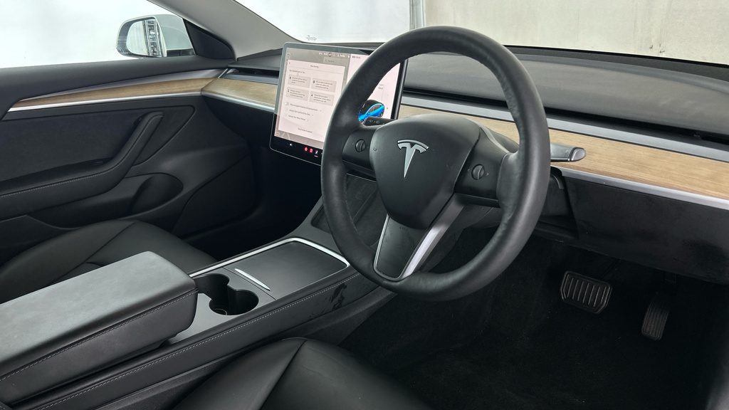 Tesla Model 3 Saloon Rwd 241 Bhp Grey #12