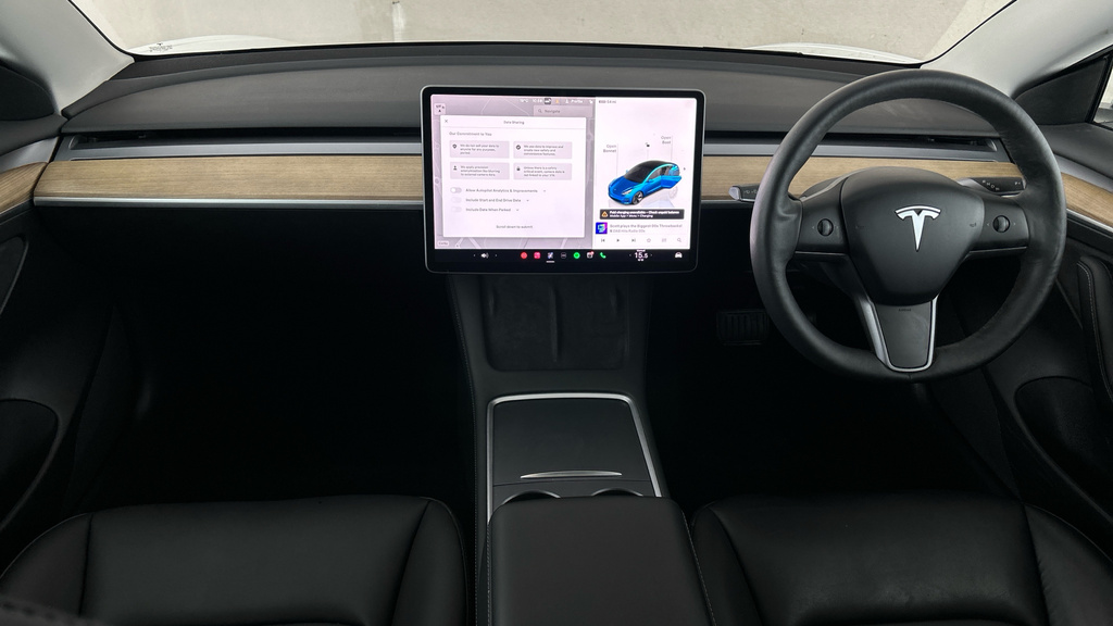 Tesla Model 3 Saloon Rwd 241 Bhp Grey #17