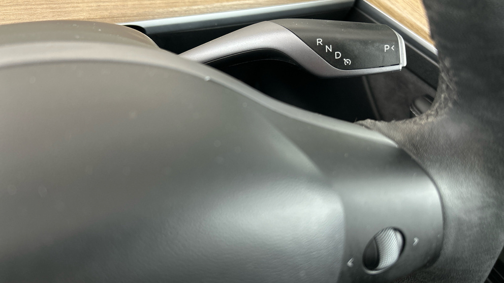 Tesla Model 3 Saloon Rwd 241 Bhp Grey #15