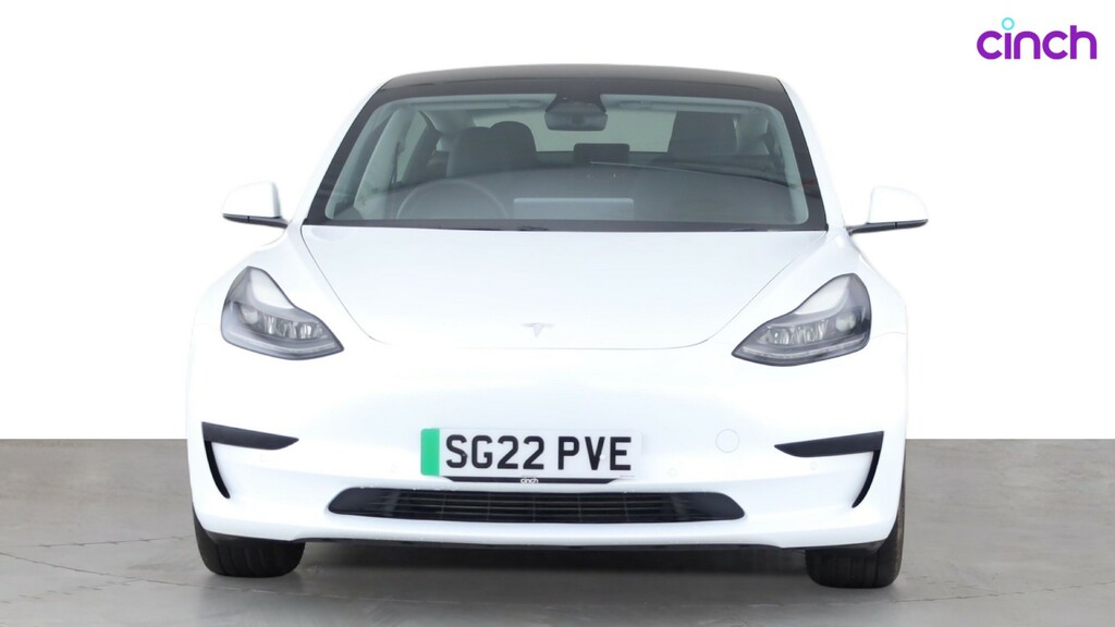 Tesla Model 3 Saloon Rwd 241 Bhp Grey #10