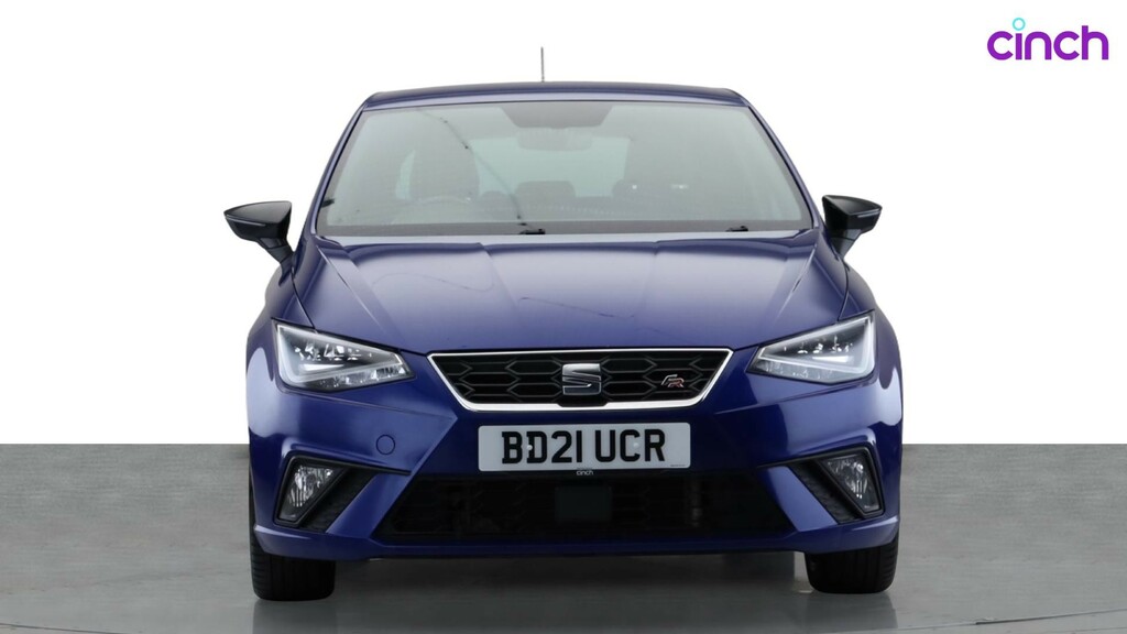 Seat Ibiza 1.0 Tsi 95 Se Technology Grey #8