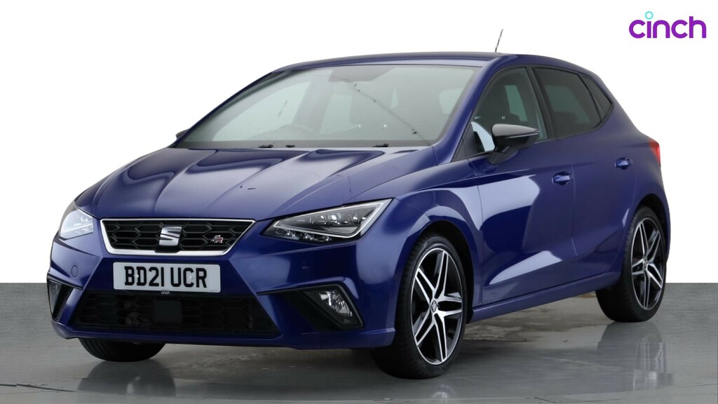 Seat Ibiza 1.0 Tsi 95 Se Technology Grey #7