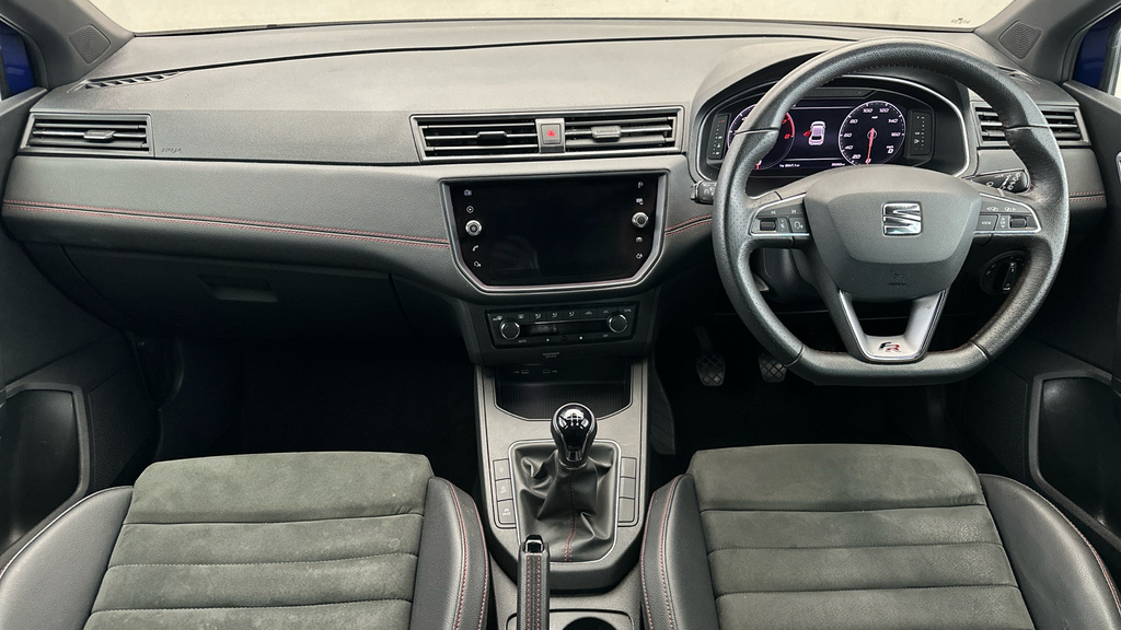Seat Ibiza 1.0 Tsi 95 Se Technology Grey #12