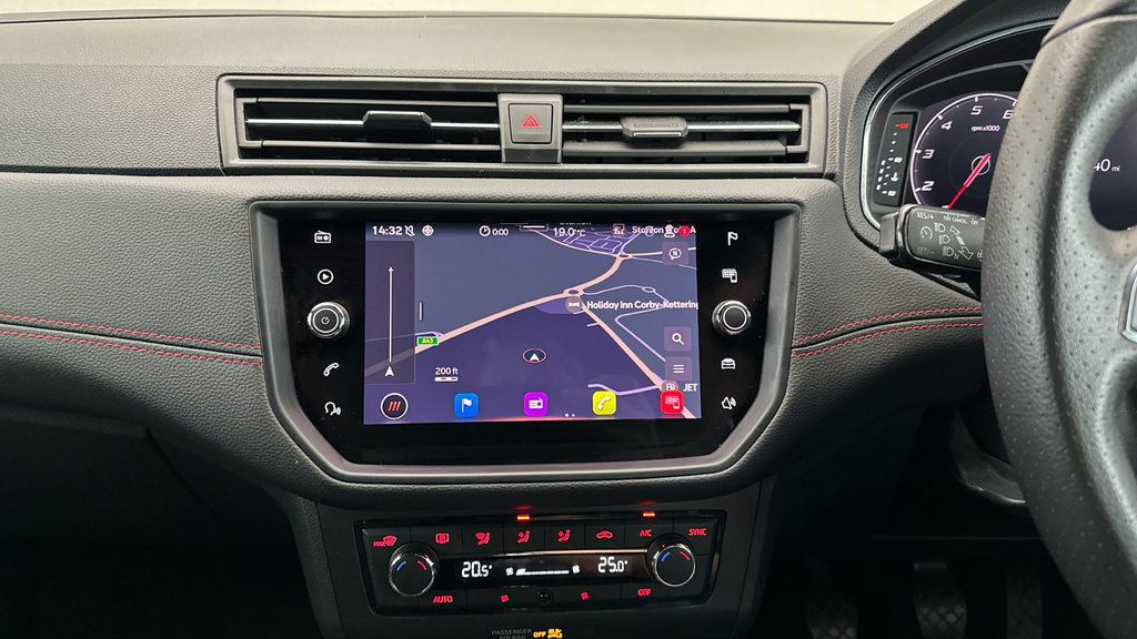 Seat Ibiza 1.0 Tsi 95 Se Technology Grey #17