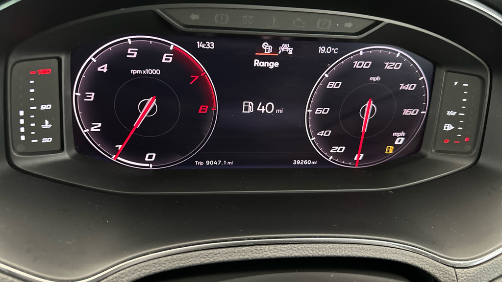 Seat Ibiza 1.0 Tsi 95 Se Technology Grey #18