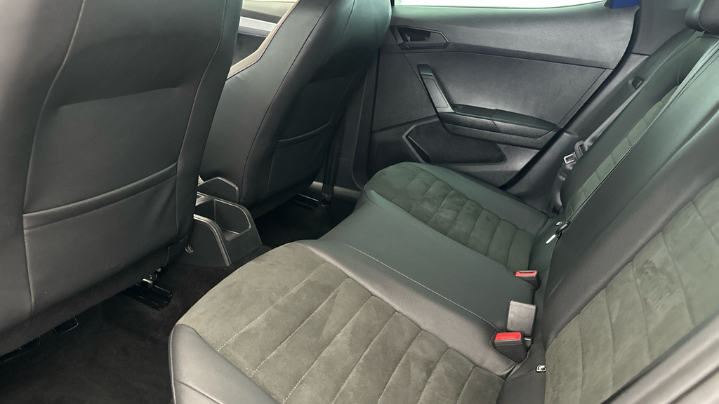 Seat Ibiza 1.0 Tsi 95 Se Technology Grey #19
