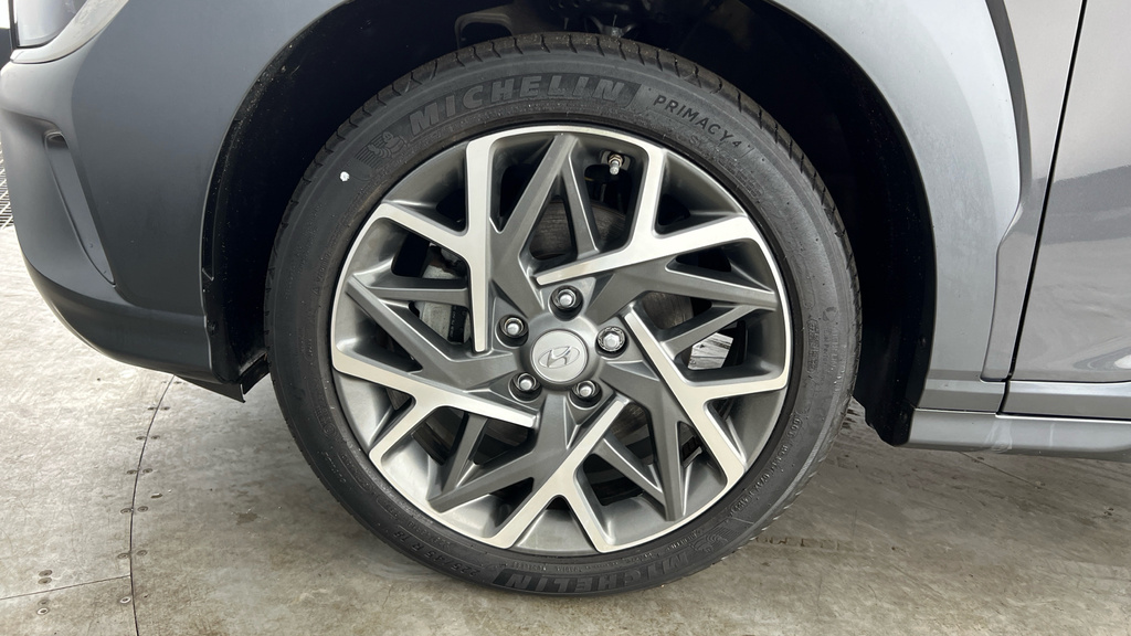 Hyundai Kona Ultimate Grey #23