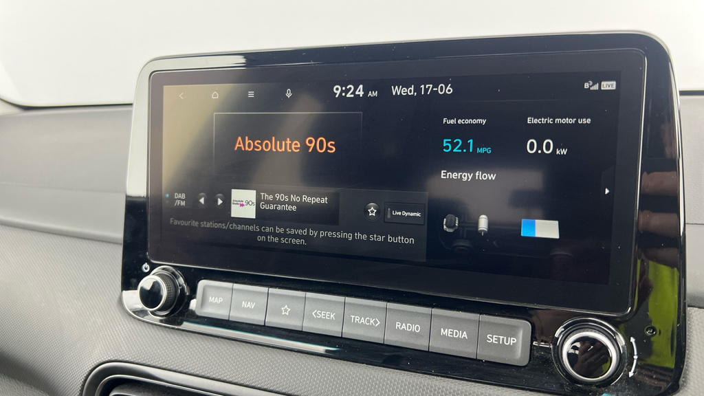 Hyundai Kona Ultimate Grey #17
