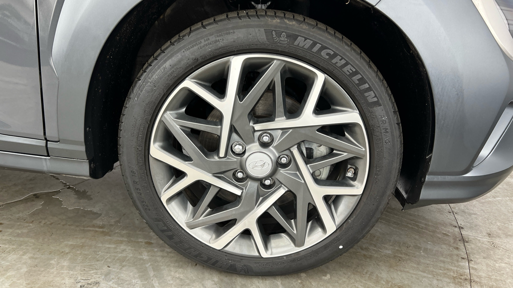 Hyundai Kona Ultimate Grey #26