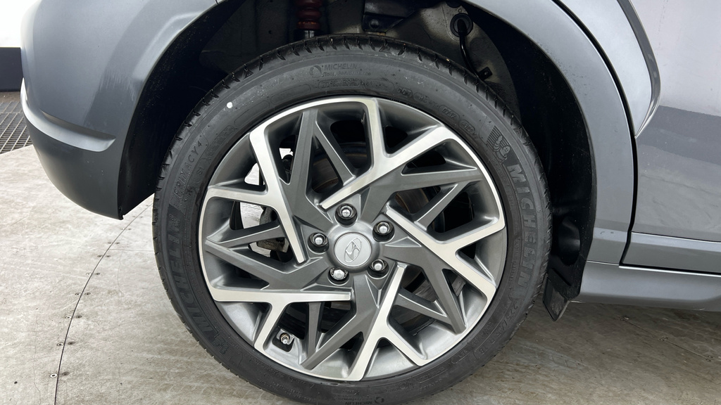 Hyundai Kona Ultimate Grey #25