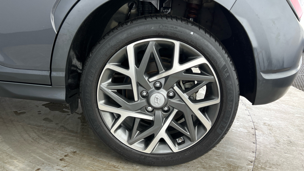 Hyundai Kona Ultimate Grey #24