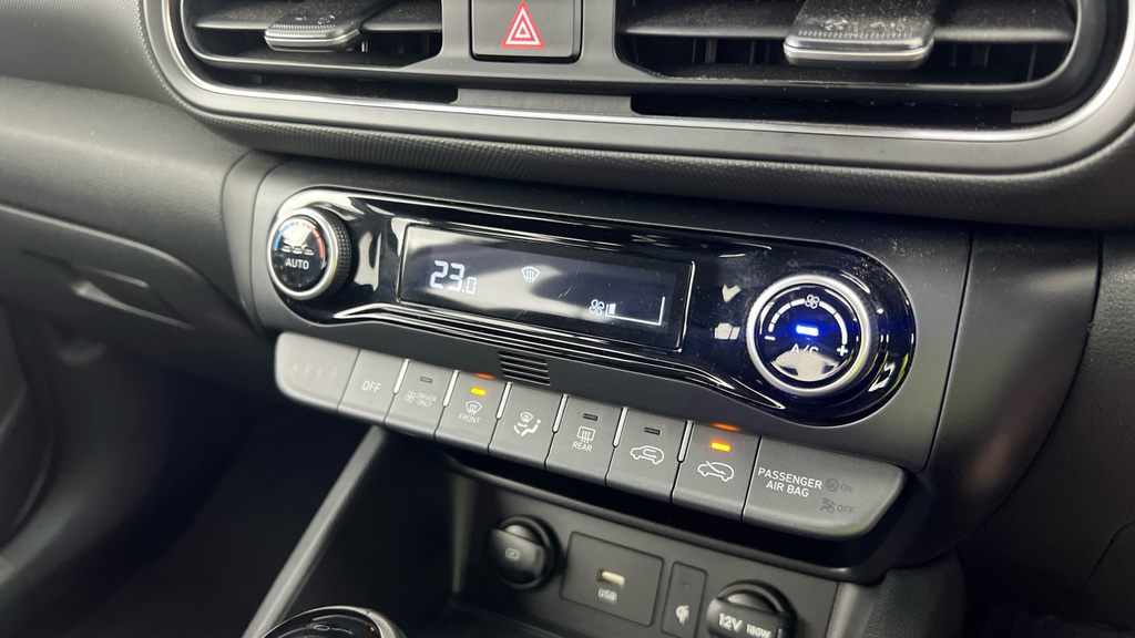 Hyundai Kona Ultimate Grey #12