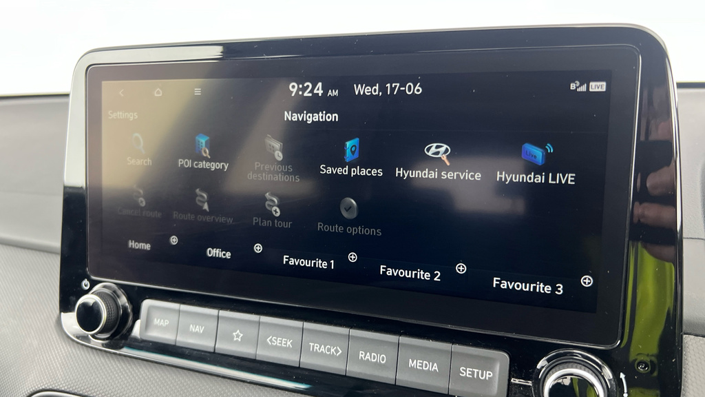 Hyundai Kona Ultimate Grey #16