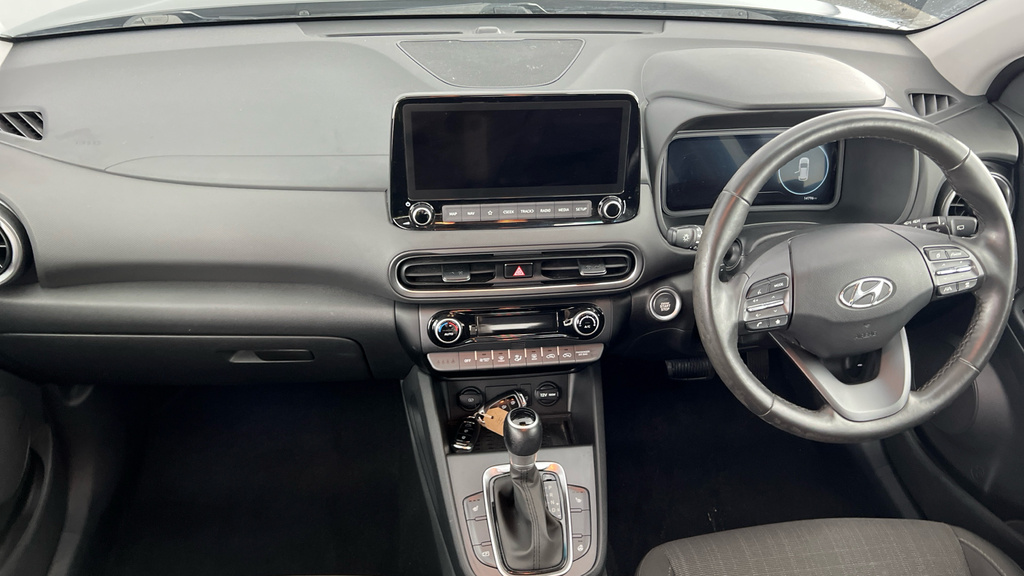 Hyundai Kona Ultimate Grey #11