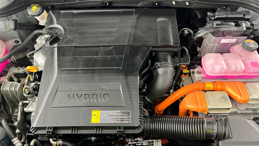 Hyundai Kona Ultimate Grey #22