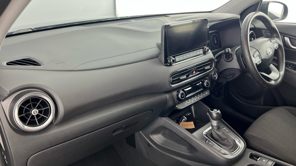 Hyundai Kona Ultimate Grey #10