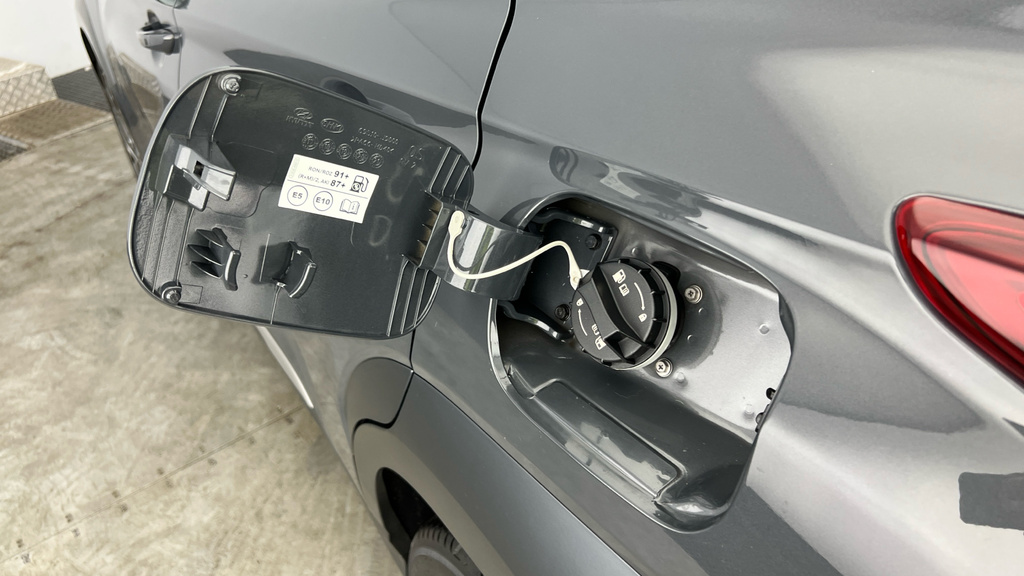 Hyundai Kona Ultimate Grey #27