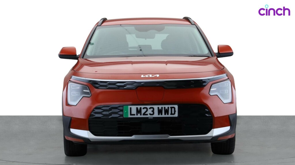 Kia e-Niro 64.8Kwh 2 Suv 201 Bhp Black #10