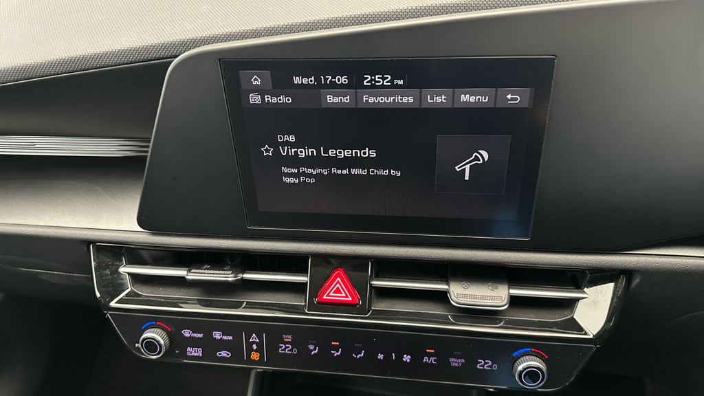 Kia e-Niro 64.8Kwh 2 Suv 201 Bhp Black #14