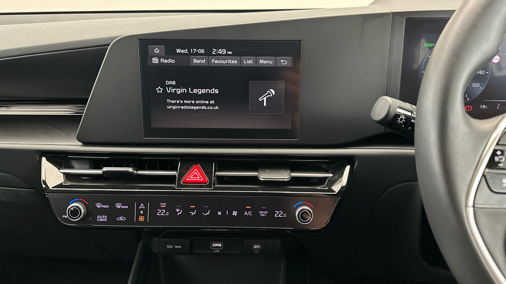 Kia e-Niro 64.8Kwh 2 Suv 201 Bhp Black #18