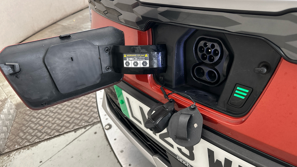 Kia e-Niro 64.8Kwh 2 Suv 201 Bhp Black #27