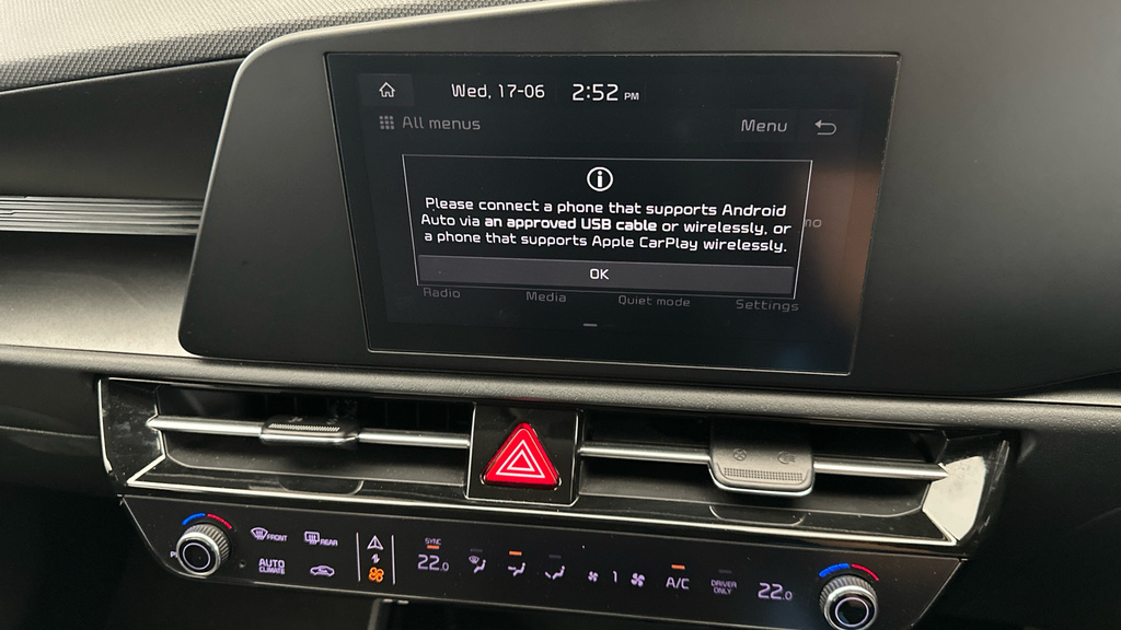Kia e-Niro 64.8Kwh 2 Suv 201 Bhp Black #15