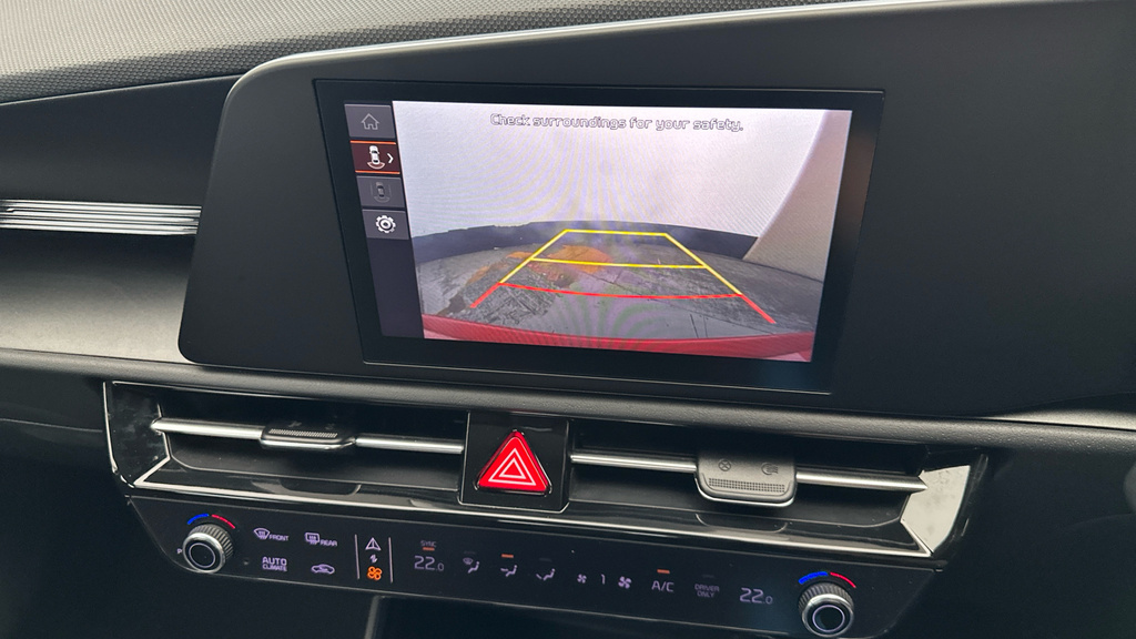 Kia e-Niro 64.8Kwh 2 Suv 201 Bhp Black #12