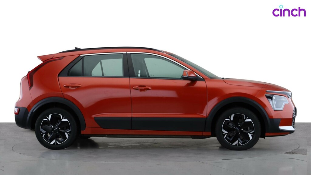 Kia e-Niro 64.8Kwh 2 Suv 201 Bhp Black #2