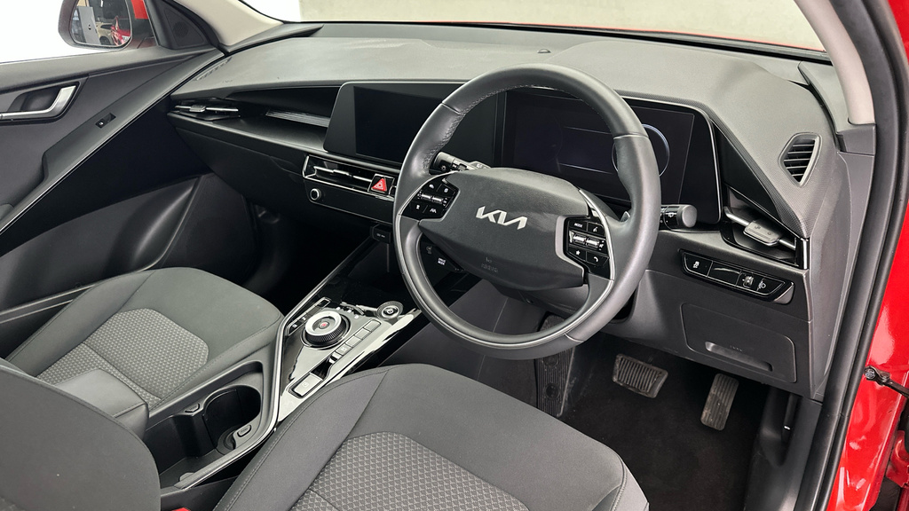 Kia e-Niro 64.8Kwh 2 Suv 201 Bhp Black #11
