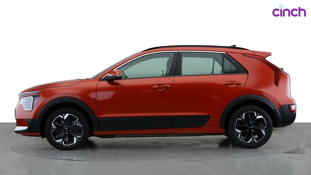Kia e-Niro 64.8Kwh 2 Suv 201 Bhp Black #8