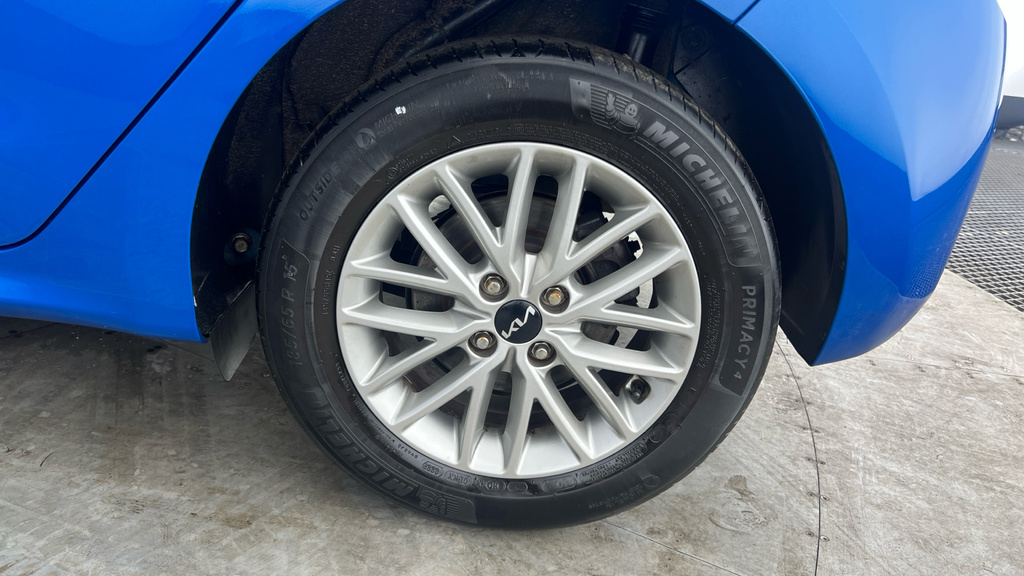 Kia RIO 1.0 T Gdi 2 Blue #24