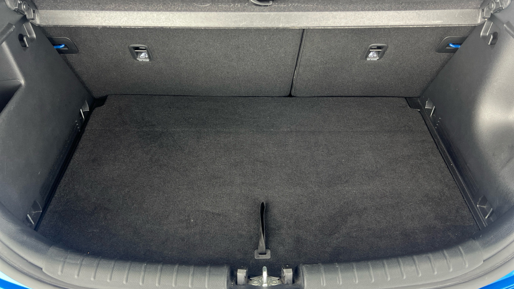Kia RIO 1.0 T Gdi 2 Blue #21