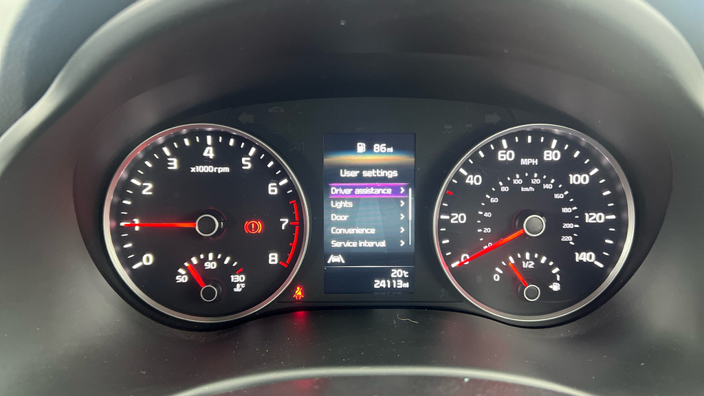Kia RIO 1.0 T Gdi 2 Blue #19
