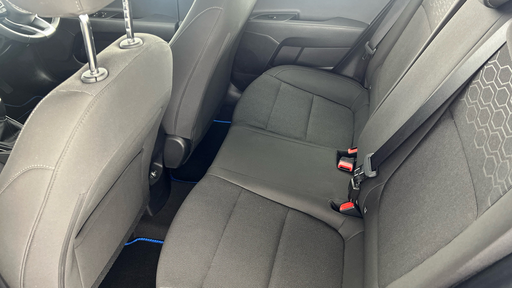 Kia RIO 1.0 T Gdi 2 Blue #20