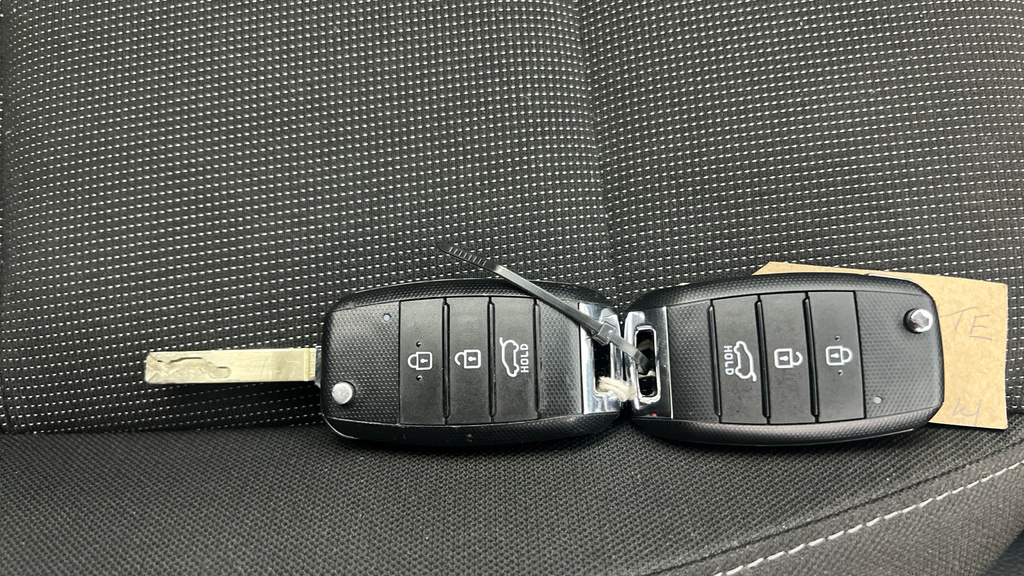 Kia RIO 1.0 T Gdi 2 Blue #28