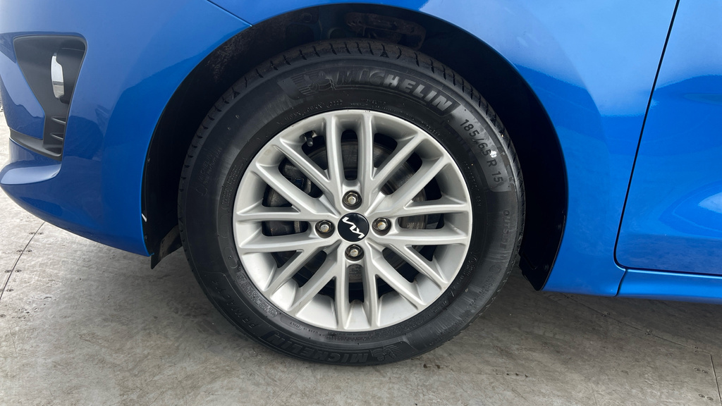 Kia RIO 1.0 T Gdi 2 Blue #23