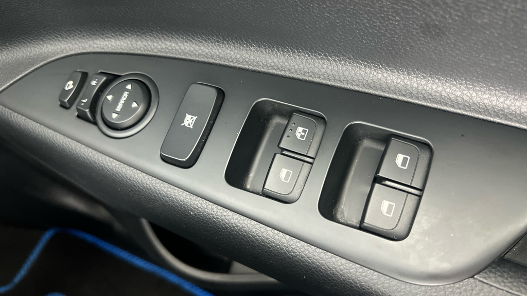 Kia RIO 1.0 T Gdi 2 Blue #11