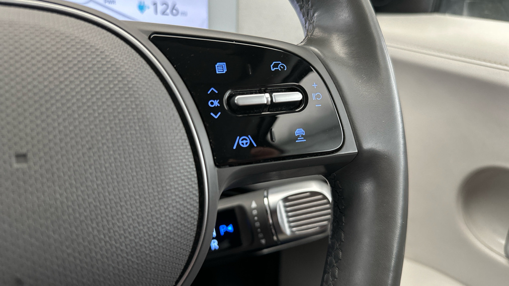 Hyundai Ioniq 5 Hatchback Grey #18