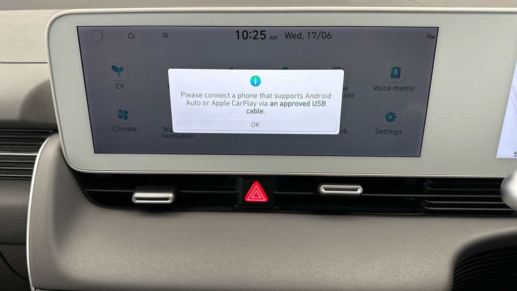 Hyundai Ioniq 5 Hatchback Grey #20