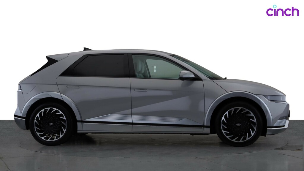 Hyundai Ioniq 5 Hatchback Grey #2