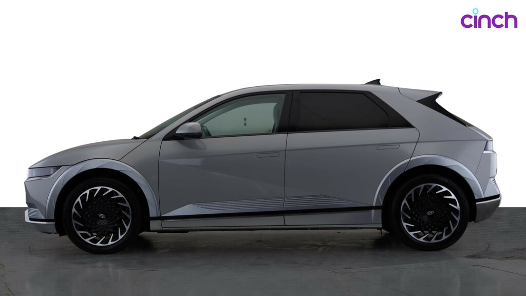 Hyundai Ioniq 5 Hatchback Grey #7